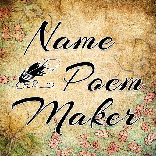 Name Poem Maker icon