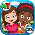 My Town : Best Friends' House icon