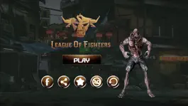 Game screenshot League of Fighters mod apk