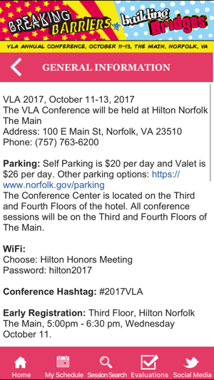 2017VLA Conference(圖2)-速報App