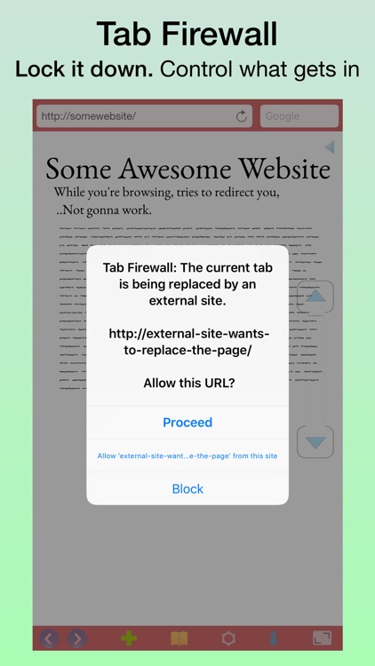 Perfect® Browser screenshot-4