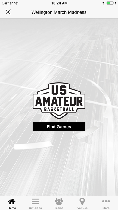 FL US Amateur Basketball screenshot 3