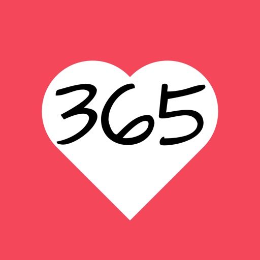 365 Days of Love iOS App