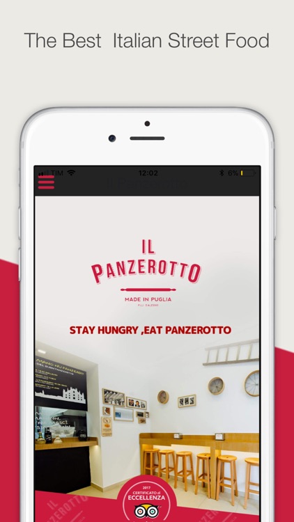 Il Panzerotto