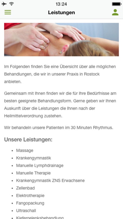 Physiotherapiepraxis Göllner