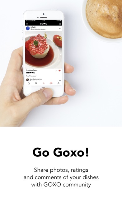 How to cancel & delete Goxo from iphone & ipad 4