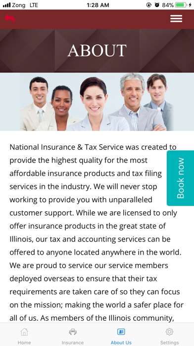 NITS - Insurance & Tax Service screenshot 4