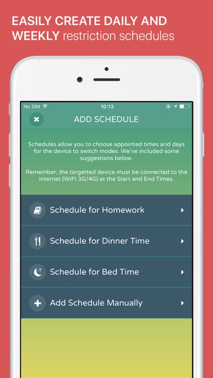 Kidslox Screen Time Parental Control screenshot-4