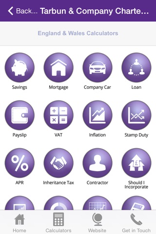 Tarbun & Company Chartered Accountants screenshot 3