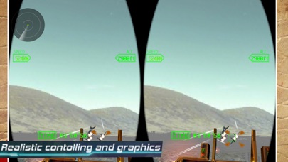 VR Air Combat War screenshot 2