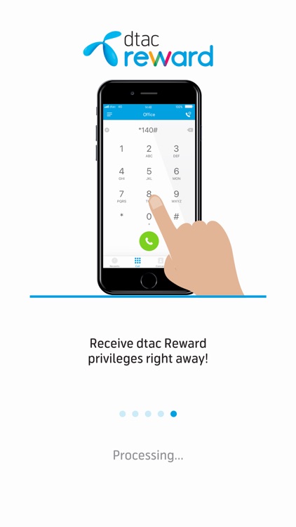 dtac call screenshot-4