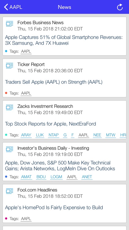 IPO Stocks Market Calendar screenshot-3