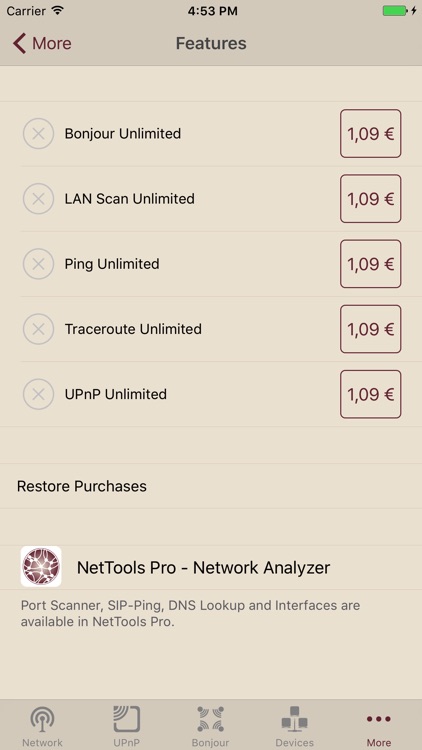 NetTools - Network Analyzer screenshot-3
