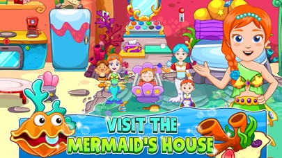 Wonderland : Little Mermaid Screenshot 2