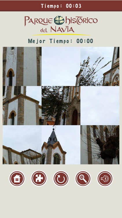 Puzle Parque Histórico Navia screenshot-5