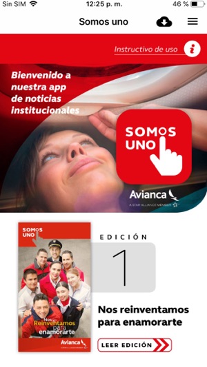 Somos Uno Avianca(圖1)-速報App