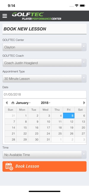 GOLFTEC(圖1)-速報App