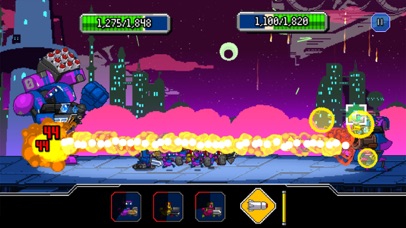 Fusion Heroes Screenshot 4