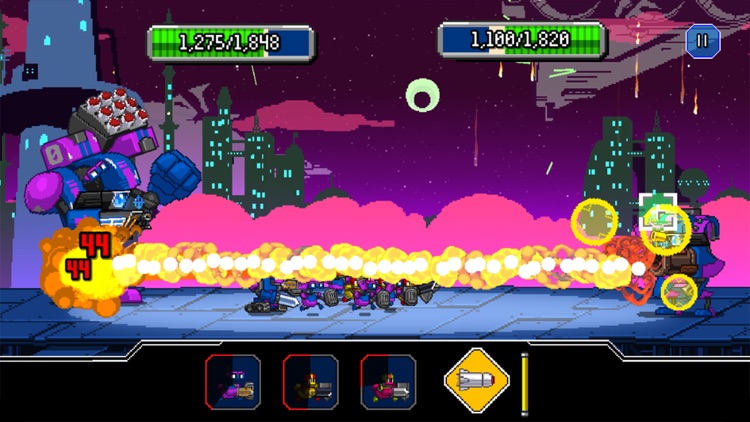 Fusion Heroes screenshot-3