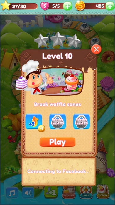 Sweet Pastries Factory screenshot 3