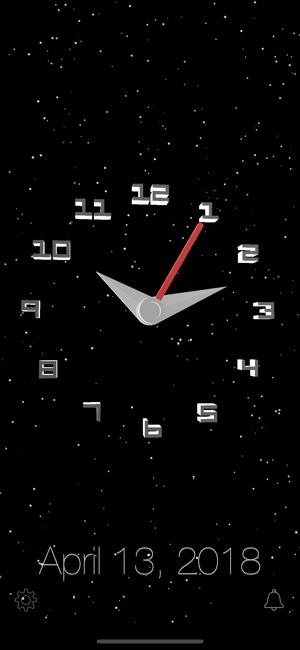 Galaxy Clock Plus(圖8)-速報App