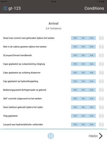 Paperless Assessment screenshot 2