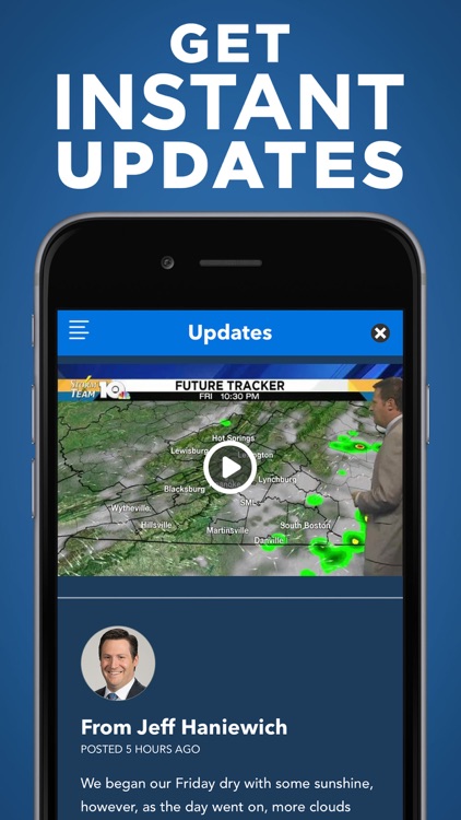 WSLS 10 Weather
