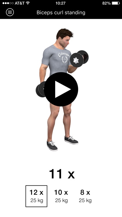 Workout Academy screenshot-4