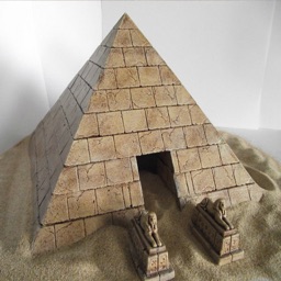 Mystery Egypt Pyramid