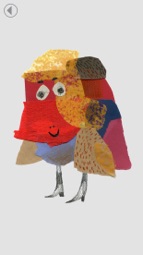 Personage puzzle - kids games Captura de tela 3