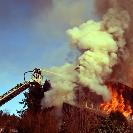 Feuerwehr Siegen LG Feuersbach