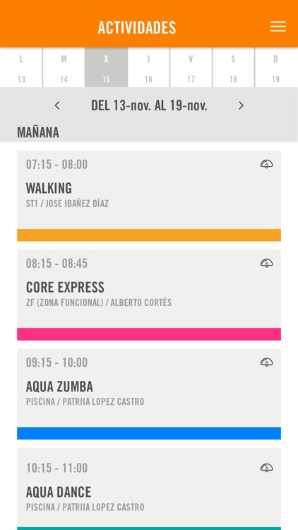 Gimnasio K2 screenshot-3