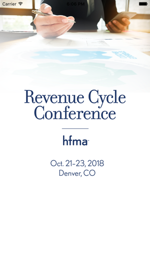 HFMA National Events