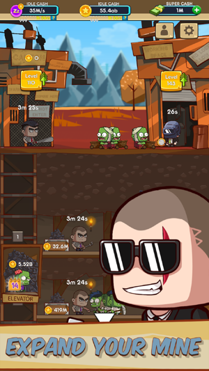 Apocalypse idle miner(圖1)-速報App