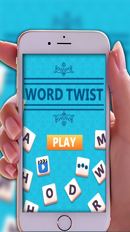 Word Twist - Classic Word Game