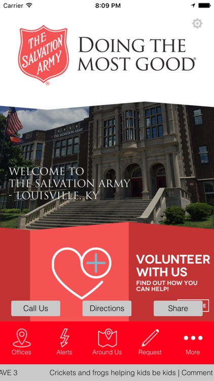 The Salvation Army  Louisville