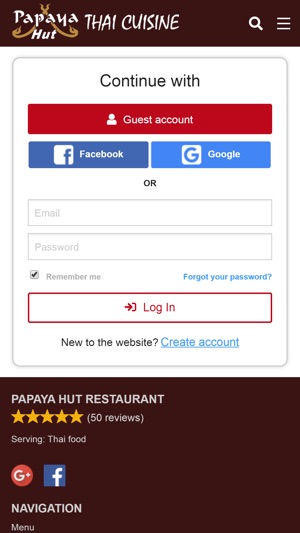 Papaya Hut(圖1)-速報App