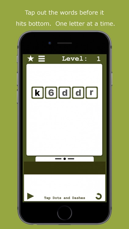 MorseZapp - Learn Morse Code