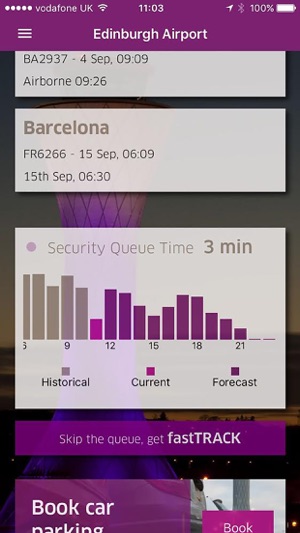 Edinburgh Airport(圖5)-速報App