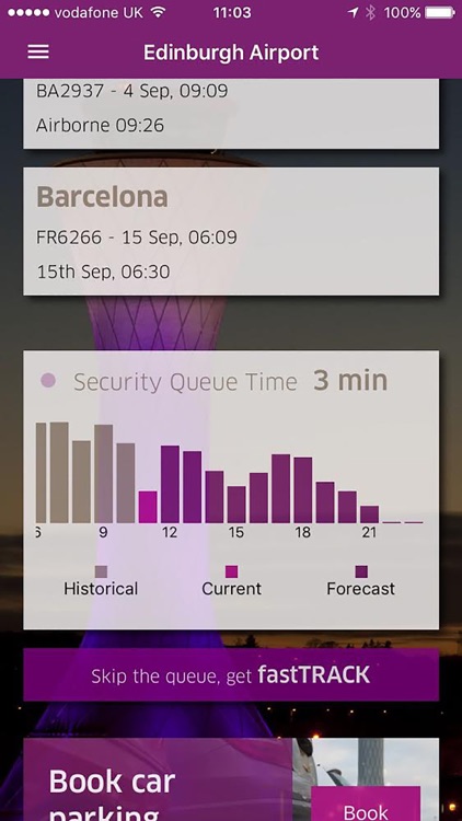 Edinburgh Airport screenshot-4