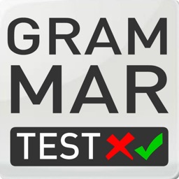 My English Grammar Test! icono