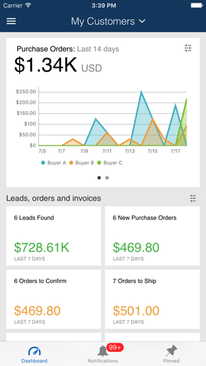 sap ariba supplier on the app store ariba network