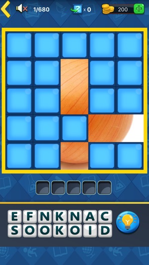 Guess The Picture : Puzzle