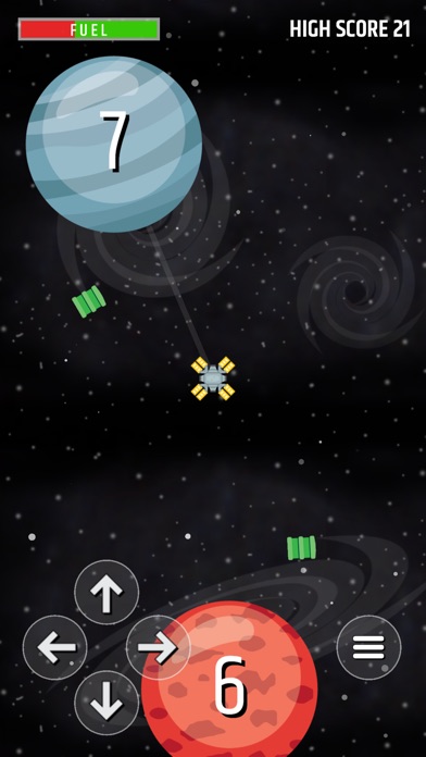 Gravity Captain screenshot 2