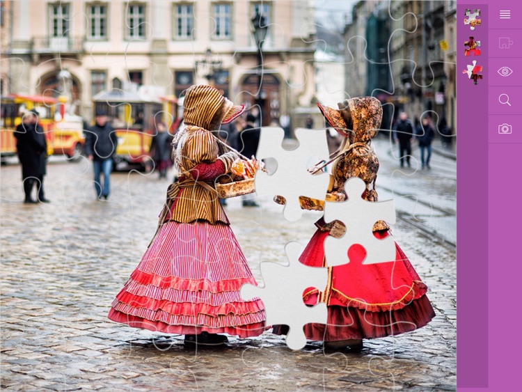 1000 Jigsaw Puzzles Places