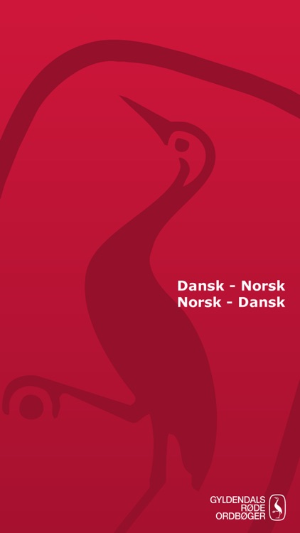 Gyldendal's Norwegian Danish Dictionary
