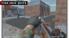 Game screenshot Zombies Battle Shoot apk