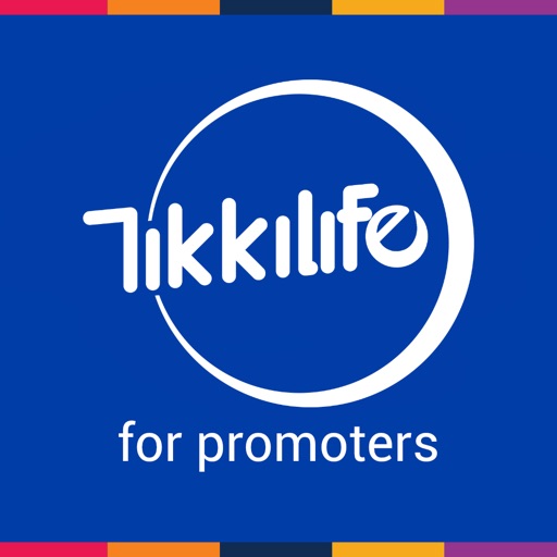 Tikkilife for promoters icon