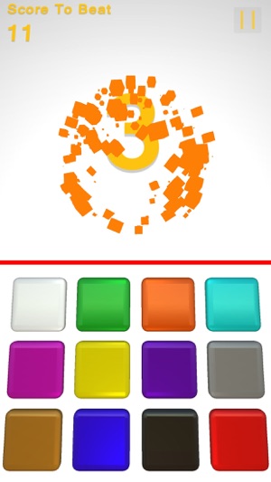 Color Cubes: Stroop Puzzle(圖3)-速報App