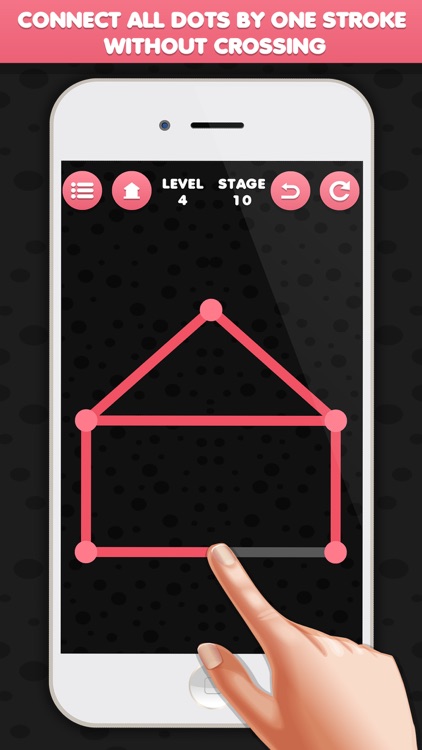 One Touch Line Draw Game screenshot-3